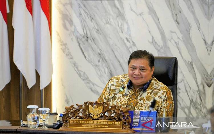 Menko Perekonomian Nilai Inflasi Stabil dan PMI Masih Ekspansif