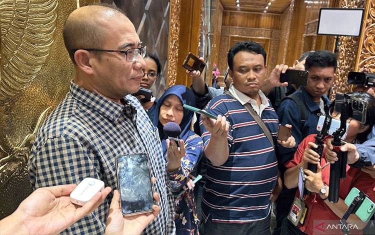 KPU RI Meyakini Panelis Debat Kelima Sudah Dewasa Dalam Berpolitik