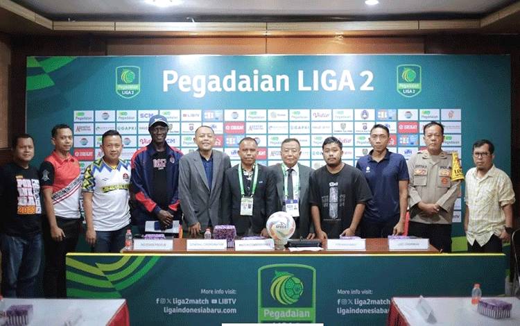 Persekat Tegal Targetkan Poin Penuh di Kandang Kalteng Putra