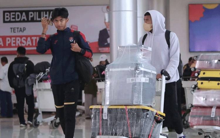Mial Balebata Armand: Laga Lawan Kalteng Putra jadi Penentuan Degradasi Liga 3