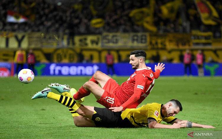 Borussia Dortmund Ditahan Imbang Tanpa Gol Oleh Heidenheim