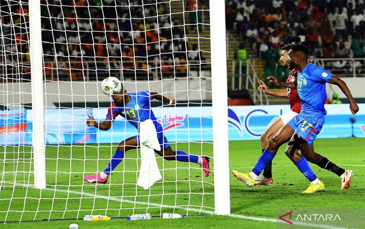Nigeria dan RD Kongo Berhasil Lolos ke Semifinal Piala Afrika 2023