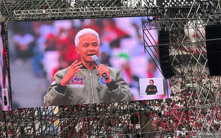 Ganjar: Kita Tidak Mau Rakyat Diperlakukan Seperti Ayam
