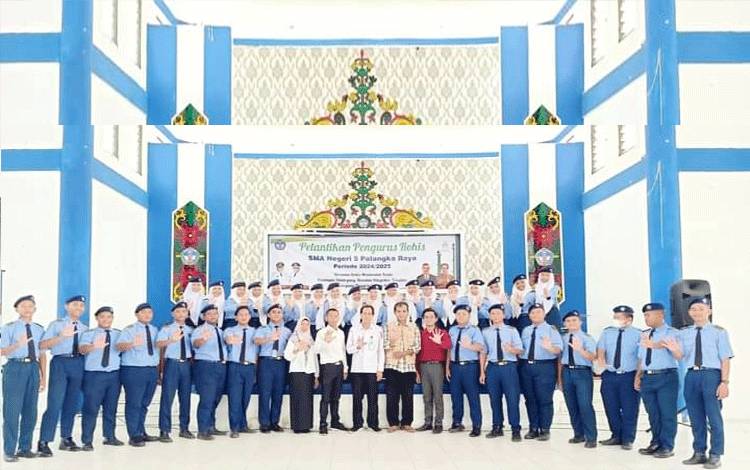 Pengurus Rohani Islam harus Menjadi Teladan