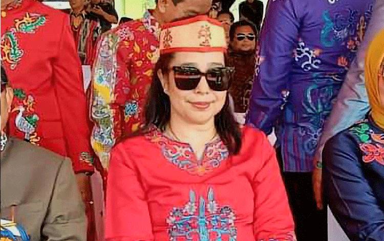 Legislator Kalteng Ini Berkomitmen Perjuangkan Aspirasi Masyarakat