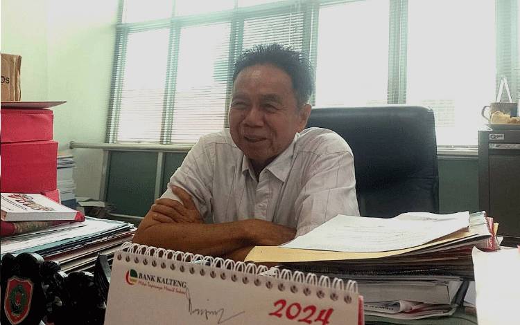 Dewan Kalteng Minta Pemda Dukung Setiap Desa Mengelola Secara Efektif Dana Desa