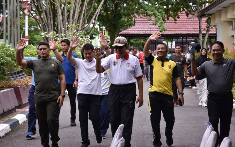 Ketua DPRD Kobar Ajak Masyarakat Berpartisipasi pada Pemilu