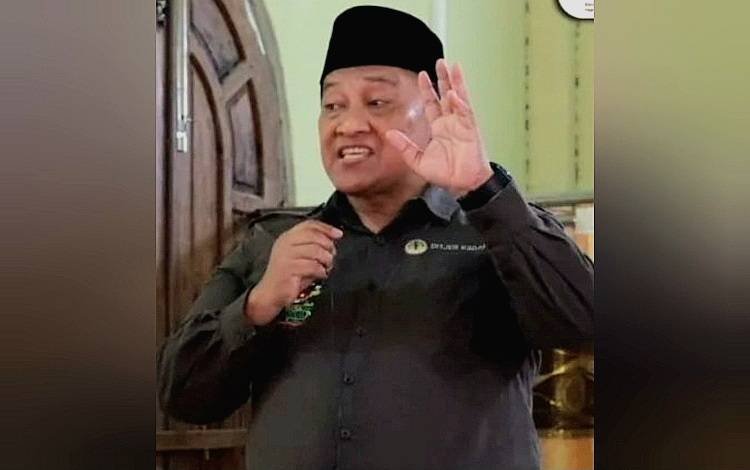 Edy Pratowo Ajak Semua Pihak Jaga Keamanan dan Ketertiban Jelang Pemilu