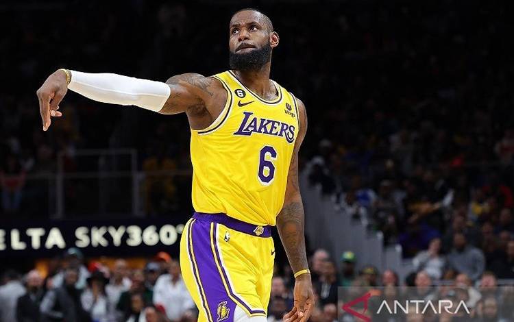 Lakers Hapus Sembilan Kemenangan Beruntun Knicks