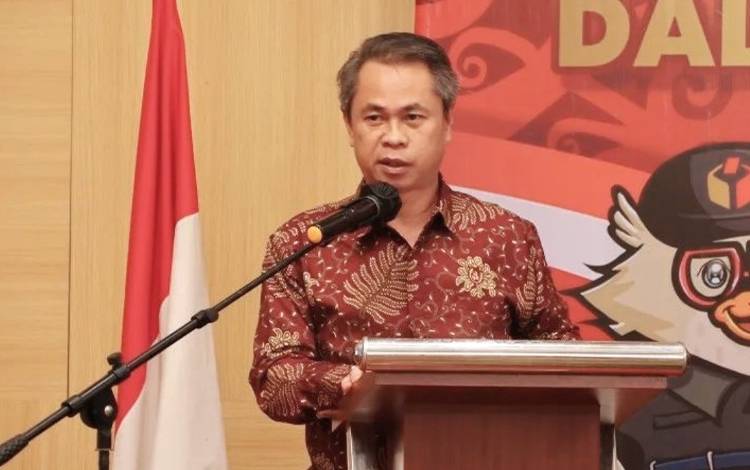 Bawaslu Kalteng Harap Pemilu Berjalan Lancar Tanpa Ketegangan