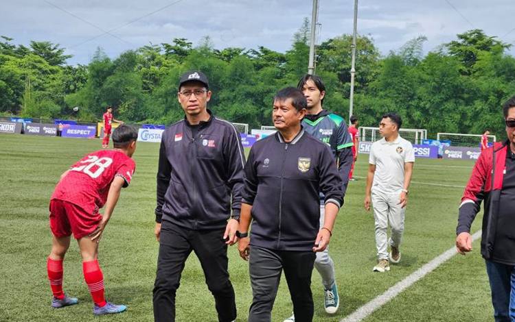 Indra Sjafri Sebut PSSI Tidak Akan Berburu Langsung Bibit Pemain