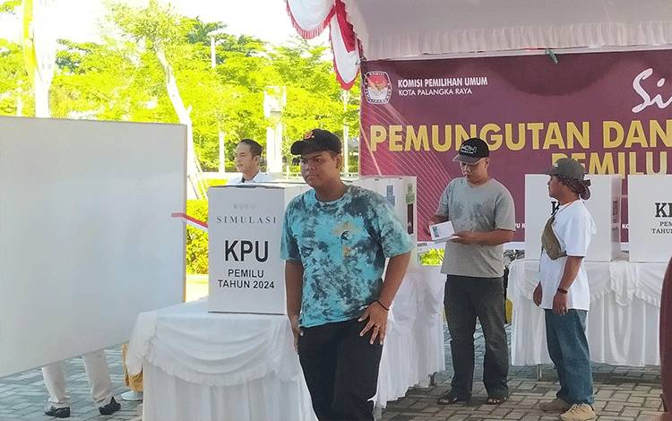 Sugianto: Pemilu Momen Penting Tentukan Arah Masa Depan Bangsa