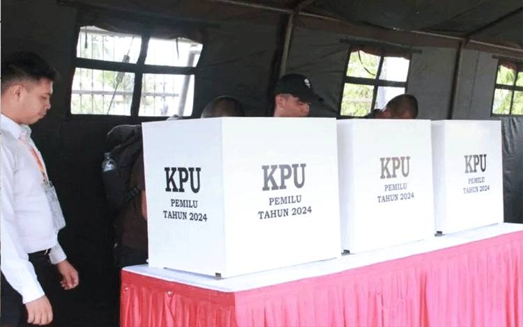 KPU Tetapkan Tiga Kelompok Pemilih Pemilu 2024