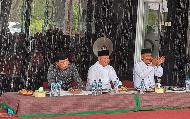Bupati Kotim Ingatkan Jangan Ada Politik Identitas di Tempat Ibadah