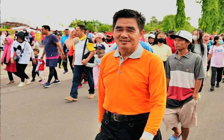DPRD Kalteng Dukung Pemilu Damai