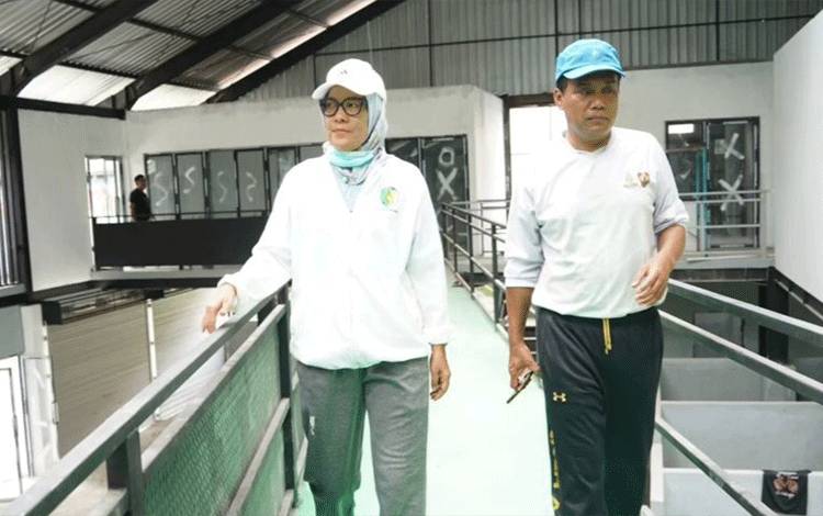 PDU di Panarung Mampu Kurangi Volume Sampah Masuk ke TPA