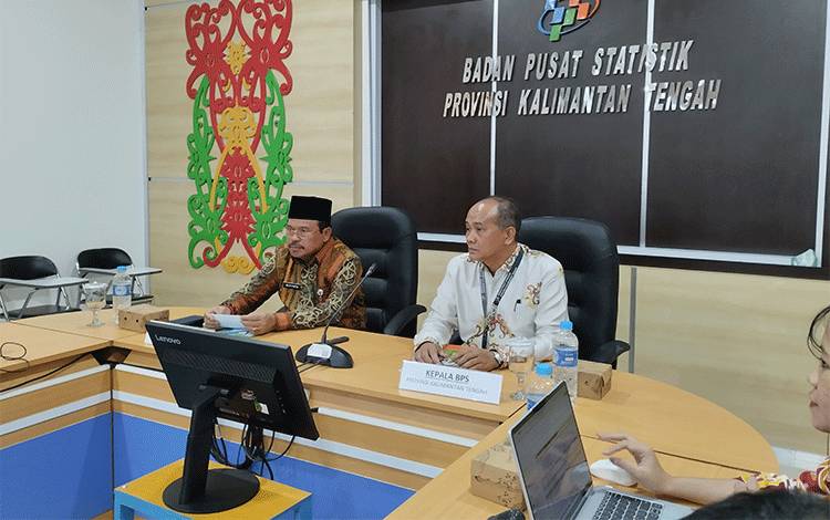 Kelompok Kesehatan Sumbang Inflasi di Kalteng Sebesar 1,79 Persen