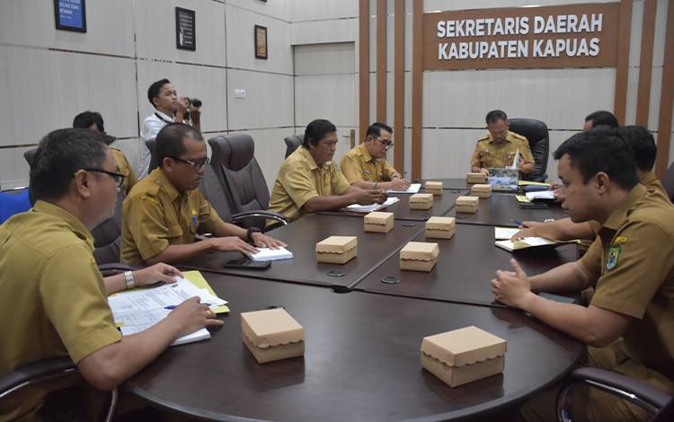 Mal Pelayanan Publik Akan Dibangun di Kapuas