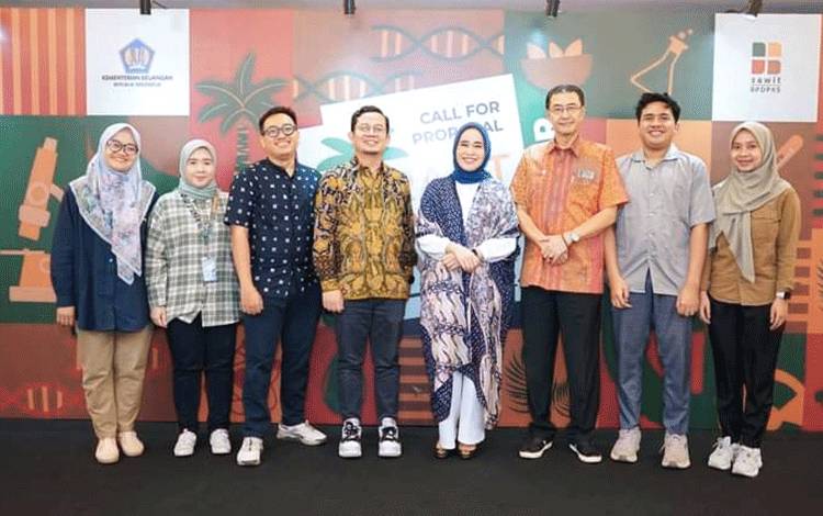 Ini Kriteria Penilaian Proposal Grant Riset Sawit BPDPKS