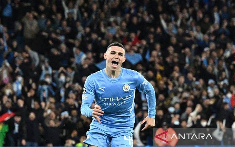 Hattrick Foden Bawa Manchester City Menang 3-1 atas Brentford