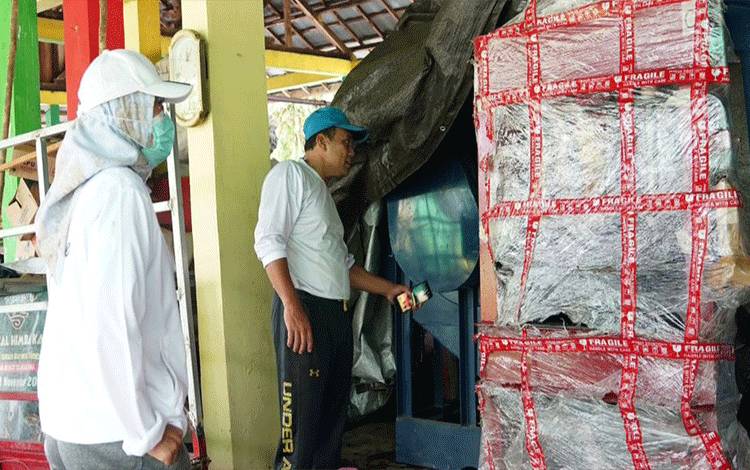 PDU Sampah di Panarung Berpotensi Sumbang PAD