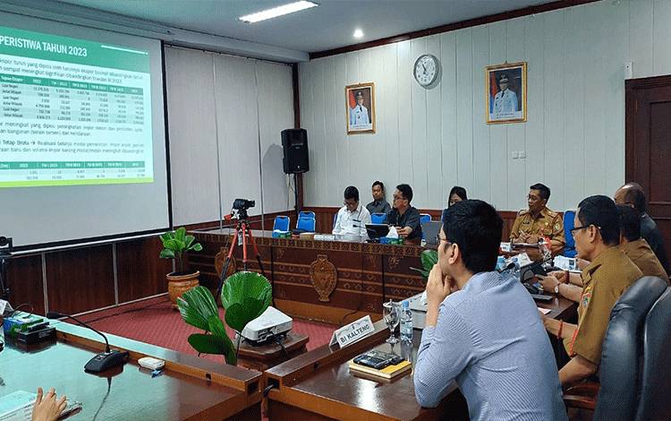 Pertumbuhan Ekonomi Triwulan IV 2023 Tumbuh 8,50 Persen Dibanding Triwulan III 2023