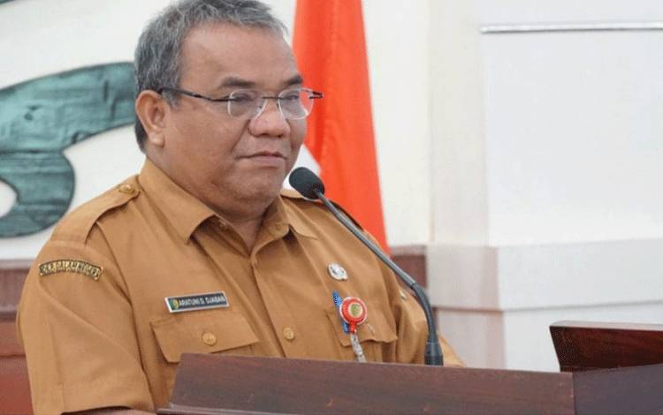 Pembangunan Berbasis Data Pasti Tepat Sasaran