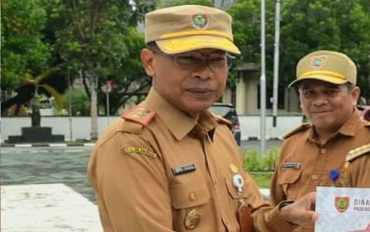 Dinkes Kalteng Raih Penghargaan Website e-ASPIRASI dari Kemenkes