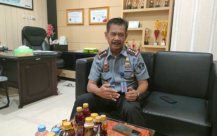 Kantor Imigrasi Palangka Raya Siapkan 150 Permohonan Paspor Online Per Hari