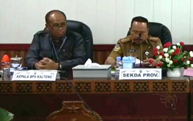Pertumbuhan Ekonomi Kalteng Triwulan IV Tertinggi di Regional Kalimantan