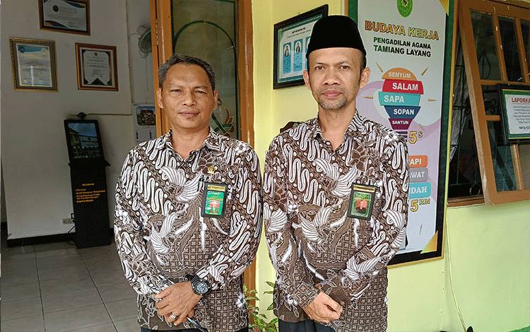 Perceraian di Barito Timur Tahun 2023 Meningkat, Ini Jumlahnya
