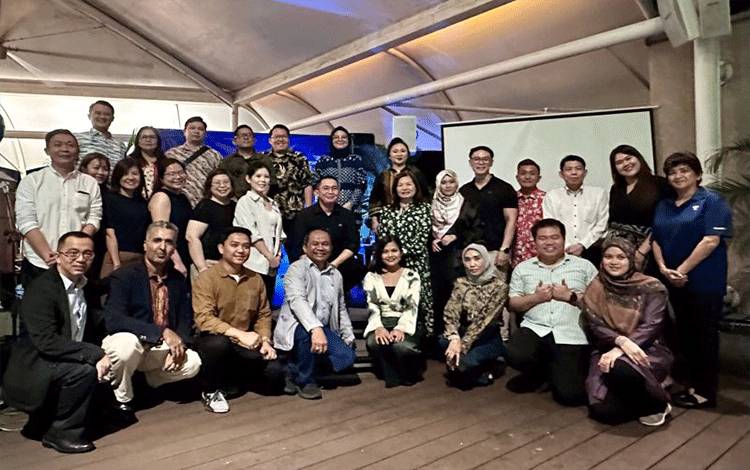 Garuda Indonesia Bangun Ekosistem Pariwisata Indonesia-Malaysia