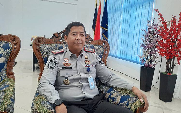 Lapas Pangkalan Bun Pastikan Warga Binaan Dapat Berpartisipasi Dalam Pemilu 2024