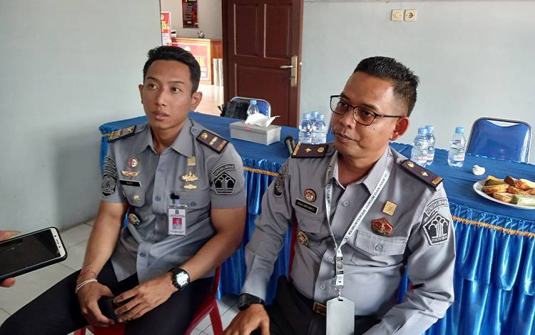 319 Warga Binaan Lapas Narkotika Kasongan Bakal Gunakan Hak Pilih