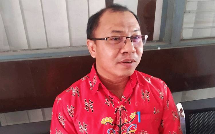 Dispora Kalteng Ingatkan Pengurus Cabor Terus Lakukan Pembinaan Atlet