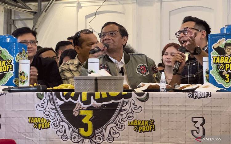 Mahfud Janji Tata Ulang Proses Seleksi Cegah Jual Beli Jabatan ASN