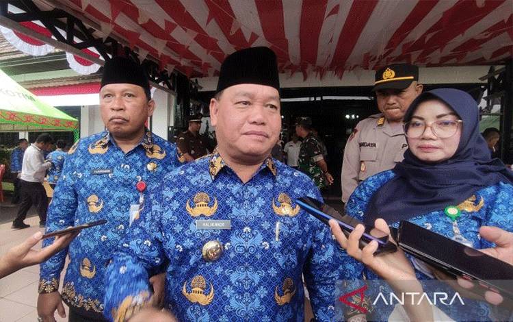 Pemkab Kotim Habiskan Anggaran Rp2,5 Miliar untuk Merenovasi Puskesmas Kota Besi