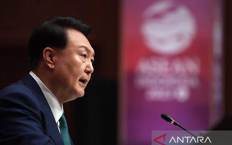 Presiden Korsel Sebut Pengembangan Senjata Nuklir Tidak Realistis