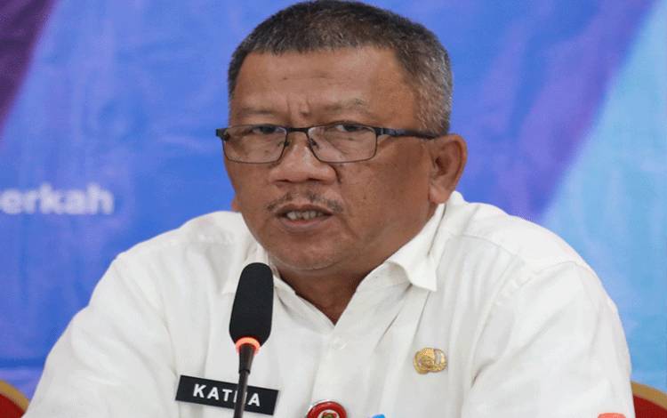Kesbangpol Kalteng Komunikasi Masalah Logistik Pemilu 2024