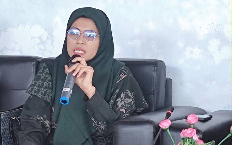 Bawaslu Kalteng Ingatkan Masa Tenang Pemilu