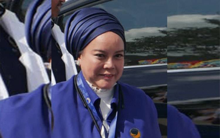 Politik Riang Gembira Akan Dongkrak Kondusifitas Kalteng