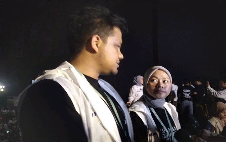 Putri Cak Imin Ajak Anak Muda Makin Melek Politik