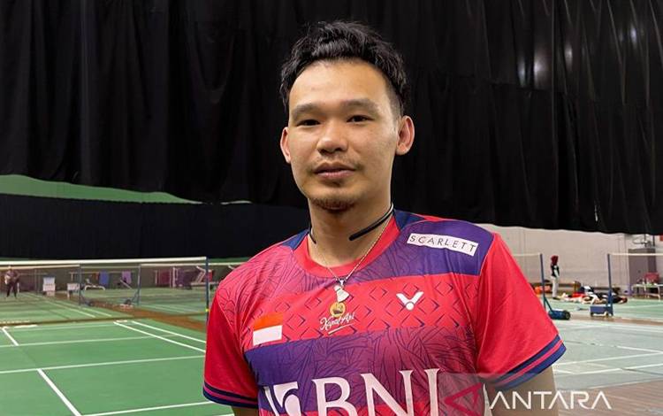 Rinov Pastikan Akan Ikuti Enam Turnamen Pengumpulan Poin Olimpiade