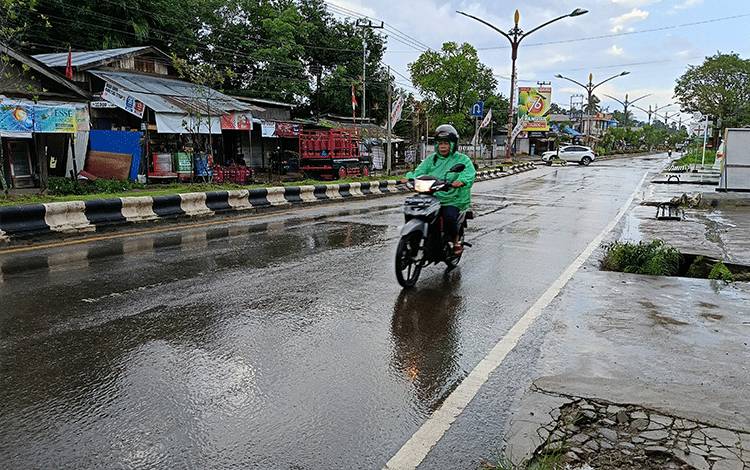 Ini Prakiraan Cuaca Barito Timur 10-11 Februari 2024