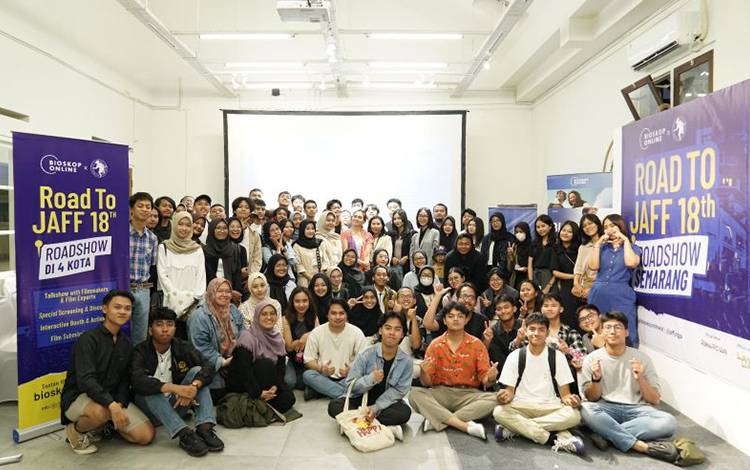 Industri Film Indonesia Diprediksi Sedot 60 Juta Penonton pada 2024