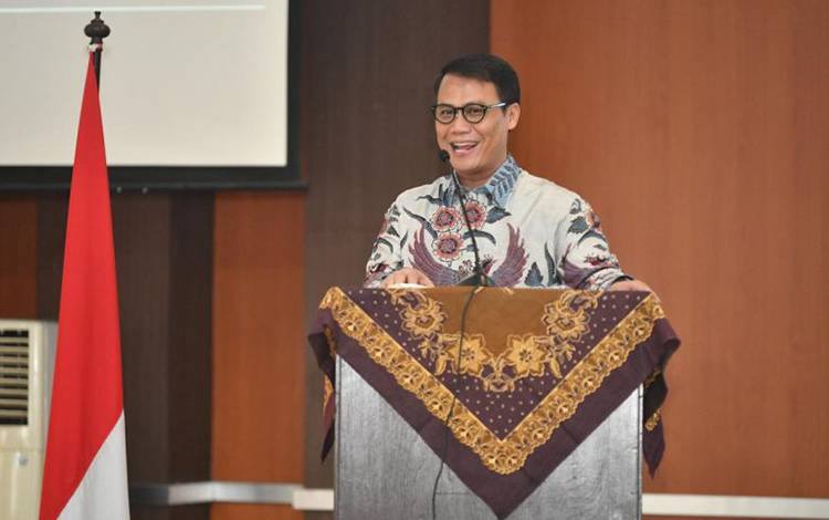 Wakil Ketua MPR Optimistis Generasi Z Peduli Pancasila
