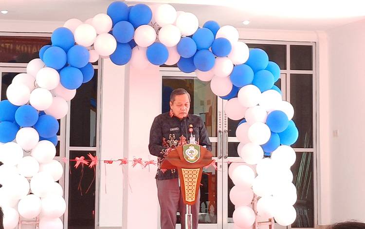 Dinkes Kotim Rencanakan Pembangunan 2 Puskesmas, Total Anggaran Rp 10,5 Miliar