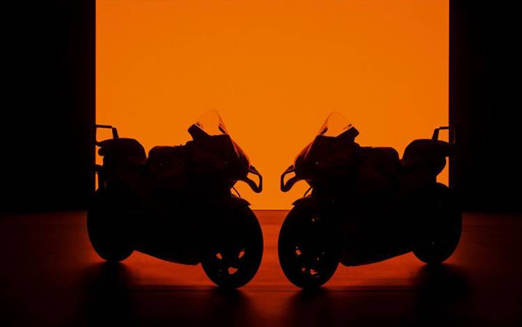 Red Bull KTM Siap Umumkan Tampilan Baru Motor RC16 2024