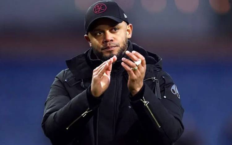 Kompany Minta Burnley Curahkan Segala Kemampuan Ketika Jumpa Liverpool