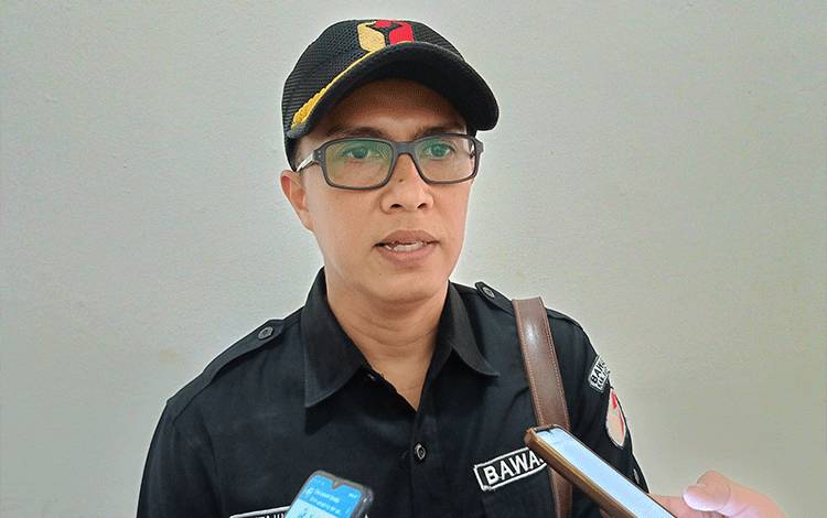 Bawaslu Barito Timur Kerahkan 484 Pengawas Ad Hoc Pemilu 2024